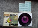 RARE MOTOWN SOUL-JR. WALKER & ALL STARS-ROAD RUNNER-JUKEBOX 7in-33-EP-W/STRIPS