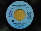 Just Brothers promo 45 Sliced Tomatoes bw same on Music Merchant