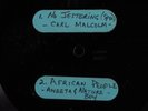CARLOS MALCOLM/ANEETA & NATURE BOY Jestering/African People 10