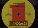 ESKENDE TAFARI/SIMMS & EDMUND Just Another Day/What's The Matter STUDIO ONE 12