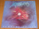 Venom - Temples of ice LP 1991 UK Black Metal / RAR    (21)