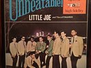 Tejano Chicano Soul LP “unbeatable” Little Joe & The Latinaires
