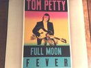 Tom Petty LP Full Moon Fever original 1989 MCA vinyl promo stamp VG+