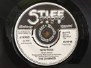 The Damned New Rose Stiff Records 1976