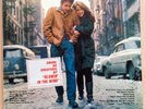 BOB DYLAN THE FREEWHEELIN BOB DYLAN US ORIG'63 COLUMBIA MONO HYPE STICKER SHRINK