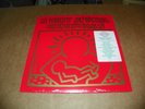A VERY SPECIAL CHRISTMAS-WHITE VINYL LP KEITH HARING COVER- NEW-SEALED-W-FREE CD