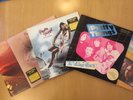 Pretty Things-Unplayed promo lps, orig U.S. pressings, Silk, Vintage, Savage Eye