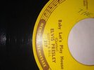 Elvis Presley - Baby Let’s Play House/ I’m Left 45 | Sun records 217 | ORIGINAL