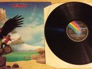 Budgie Never Turn Your Back On A Friend LP Vinyl Record Used