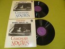 Chopin : Nocturnes (Complete) Vol. I & Vol. II / Guiomar Novaes - Piano / 2xLP
