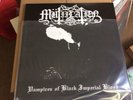 MUTIILATION Vampires of Black Imperial Blood 2LP Drakkar mint black vinyl