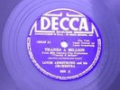 Louis Armstrong & Orch. Thanks A Million/Solitude 1936 Jazz Shellac 10” 78 RPM