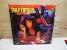 Pulp Fiction OST, soundtrack vinyl LP, 1994 MCA pressing, EX/NM
