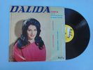 DALIDA RARE MEXICAN LP CANTA CON LA ORQUESTA DE RAYMOND LAFEVRE MEXICO GAMMA