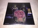 The Return of the Living Dead Soundtrack Black & Brown Tarman vinyl Sealed