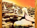 Led Zeppelin Houses of the Holy LP Vinyl EX/NM- SD 7255 Sterling RL Presswell Ed