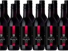 McGuigan Black Label Shiraz, 18.7 cl Case of 12