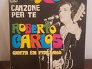 ROBERTO CARLOS Canzone per te RARE URUGUAY BRAZIL ITALIANO RARE CVR