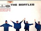 THE BEATLES.HELP.RARE NEW ZEALAND ORIG 