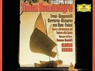 DGG 3-LP 2709-071: VERDI - Simon Boccanegra - ABBADO, Freni, 1977 GERMANY SEALED