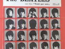 THE BEATLES (33 RPM - ITALY) PMCQ 31504 