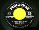 THE BEATLES (45 RPM-ITALY) QMSP 16363  