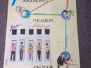 X RAY SPEX GERMFREE ADOLESCENTS PROMOTIONAL POSTER