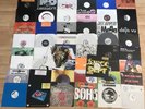 50x 12“ Maxis Techno House Trance Electronic Rave Hard Trance .... Set 6