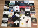 50x 12“ Maxis Techno House Trance Electronic Rave Hard Trance .... Set 5