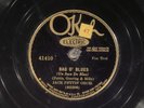 78 RPM - Ed Lang & His Orch. / Jack Pettis' Orch., Okeh 41410, EE-  Jazz