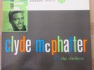 CLYDE MCPHATTER & THE DRIFTERS LP ATLANTIC 8003 VG+ BLACK LABEL DOO-WOP