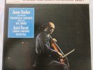 JANOS STARKER cello DVORAK Violoncello Concerto LP MERCURY LIVING PRESENCE TAS