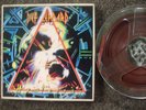 DEF LEPPARD HYSTERIA -  2-TRACK - 7-1/2 IPS - 7