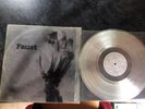 Faust LP Polydor Clear Cover And Vinyl c/w Insert