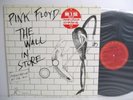 PINK FLOYD wall in store LP Vinyl JAPAN CBS SONY XDAP-93012 PROMO