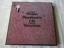 Gustav Mahler - Symphonies 1-10 - Bernstein - 15 LP Box CBS GM 15 - NM - M-