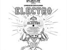 CBR UNDERGROUND ELECTRO (2018)*Bass,Electro,Rap,Funk,VOCODER*Breakdance*NEW