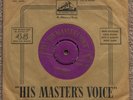ELVIS PRESLEY - HMV UK 7