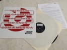 JOY DIVISION *LOVE WILL TEAR US APART* MAXI 12'' RADIO PROMO WITH PRESS RELEASE