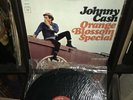 OG SEALED Johnny Cash Orange Blossom Special Vinyl Bob Dylan Folk Country Rock