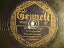 78 : GENNETT 5453-WOLVERINE ORCHESTRA (BIX) - OH BABY / COPENHAGEN