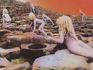 Led Zeppelin vinyl LP album record Houses Of The Holy - EX German K50014