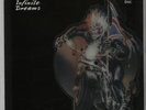 Iron Maiden Infinite Dreams UK shaped picture disc vinyl record EMPD117 EMI
