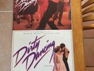 Dirty Dancing & More Dirty Dancing Orginal LPs (1987-88) - NM Condition