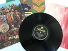 The Beatles Sgt Pepper Ex+/Ex+ 1st press Stereo Complete PCS 7027