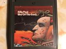 Billy Paul - War of the Gods Quadraphonic Quad 8-track Tape  PLAY TESTED