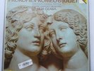 DG 423 268-1 - PROKOFIEV - Romeo & Juliet OZAWA - Ex Con 3 LP Record Box Set