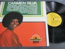 CARMEN SILVA -DISCOS DE OURO- 1977 BRAZILIAN LP BOSSA NOVA