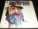 SHEL SILVERSTEIN 33RPM LP DRAIN MY BRAIN AND OTHER SONGS FOLK ROCK CADET PROMO