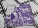 JOHNNY HALLYDAY ( ENCART  ORIGINAL SEUL) PLEURER AUPRÈS DE TOI   PHILIPS B 373 6